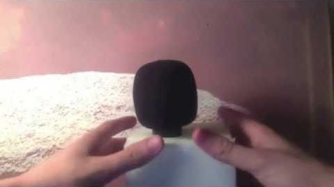 LoFi ASMR - Random Triggers!