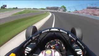 Onboard Final Laps Of The 2021 Indy 500 (Pato O’Ward)