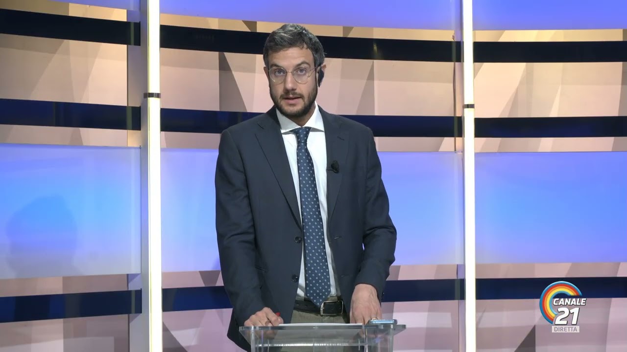 CANALE 21 | Telegiornale - Il VG21 MATTINA - 10 marzo 2026