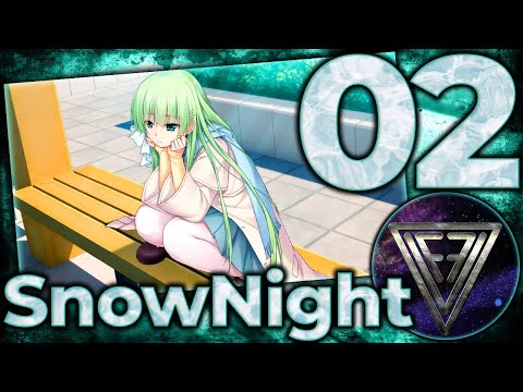 Видео: 02 - ► СТРАННАЯ ВСТРЕЧА ◄ SnowNight