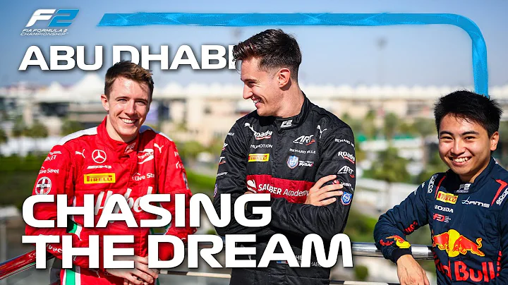 Chasing The Dream: The Final Showdown | Behind The Scenes F2 | 2023 Abu Dhabi Grand Prix