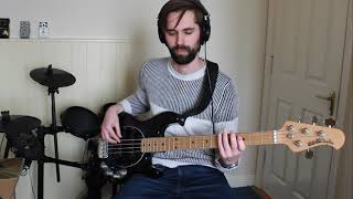 Video thumbnail of "Bobby "Blue" Bland - Ain't no Love In The Heart Of The City - Bass Cover"