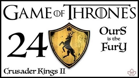 CK2 Horse Lords, Game of Thrones: The Laughing Storm #24 - Iron Isles!