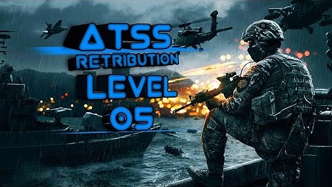 ATSS 2: Level 05 offline shooting game play story Mode