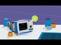 ZOLL Software Solutions Animation