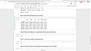 Introduction to Python for Data Science: Pandas Exercise Part 6