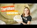 Tortillas de Maíz Caseras | Tutorial Paso a Paso