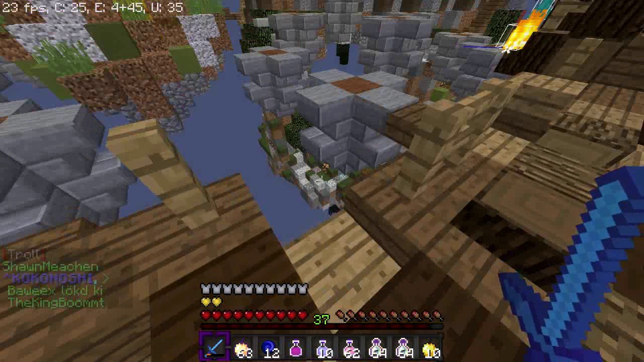 MesterMc 1.12 Speed hack Baweex