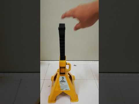 Stanley Automotive Car Jack