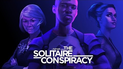 The Solitaire Conspiracy | Trailer (Nintendo Switch)