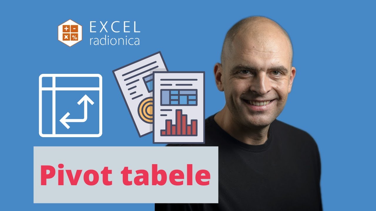 Pivot tabele objašnjene