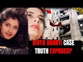 Divya Bharti's Tragic Death: The Shocking Truth Revealed 🔍
