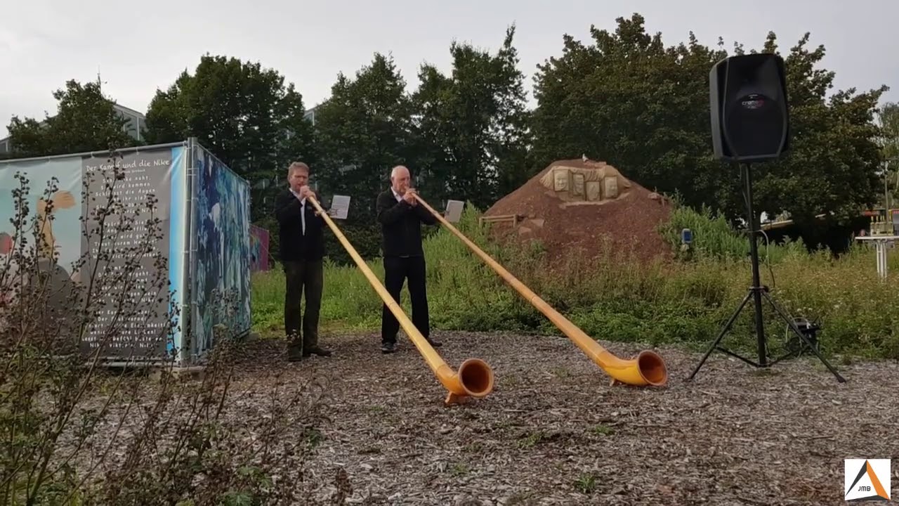 Die Esslinger Alphörner