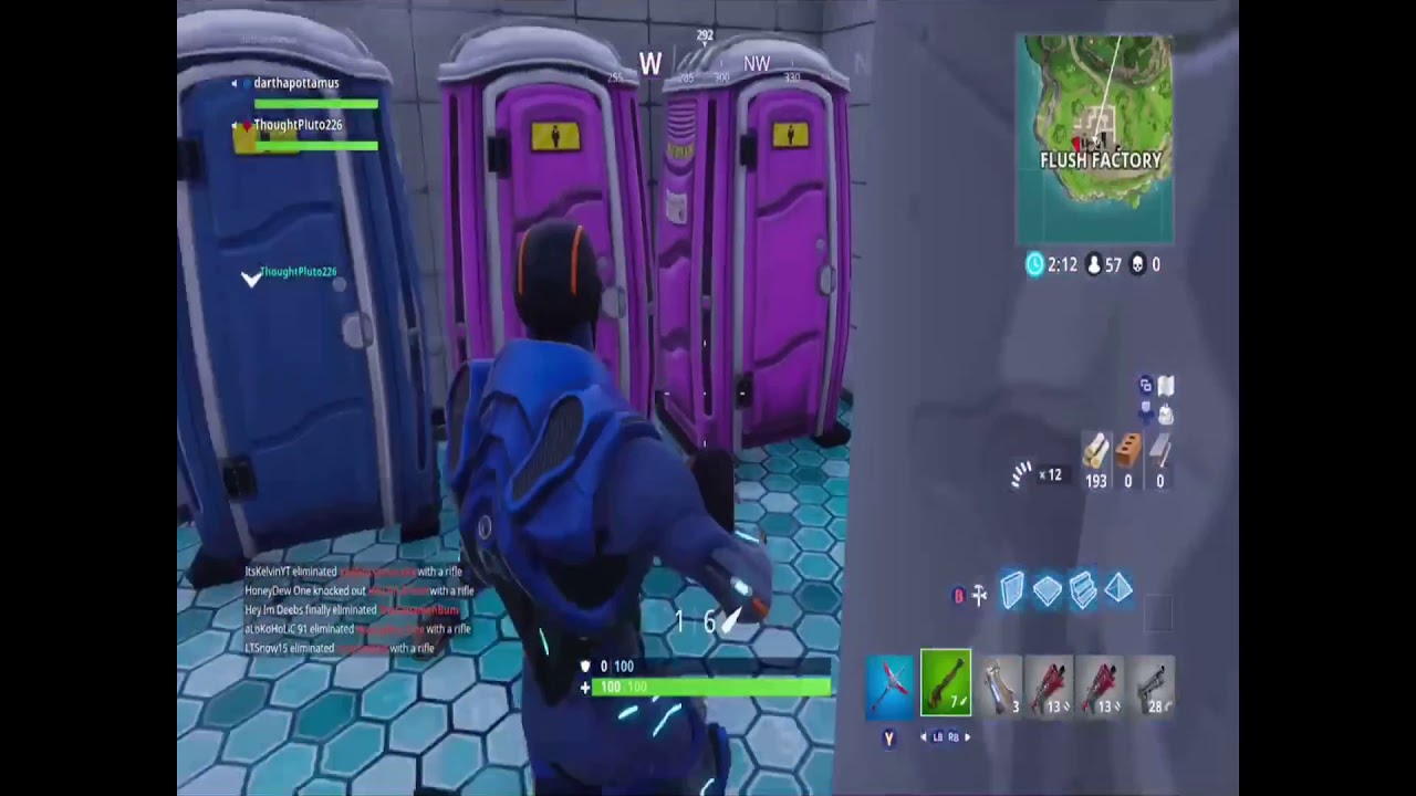 CLINGER HIGHLIGHTS AND EPIC MOMENTS