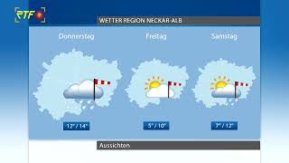 RTF.1-Wetter 21.10.2025