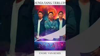 Download Lagu NOAH - Dunia Yang Terlupa (Endru Van Remix) Official Music best part by @OfficialNoahMusic MP3