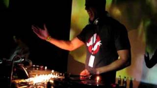 BPM Junkie @ Explosion - 15 Years of NARG Entertainment, Diesel Club, Budapest, 07.11.2009