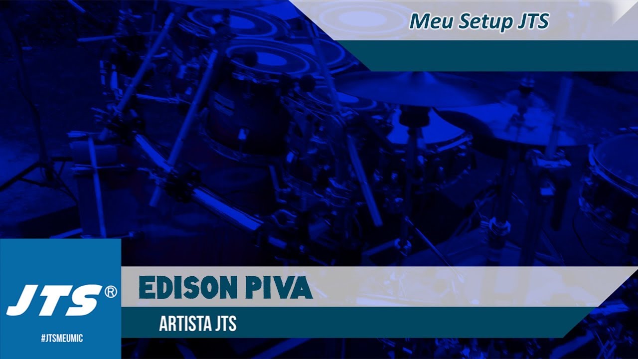 JTS Na Estrada #3 - Edison Piva