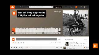 Quên anh trong từng cơn đau X Một lần anh mất niệm tin - HAME M.R RIEMIX