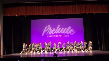 Syndicate (1st place) @ 2025 Prelude Dance Competition - 11/22/2025 NorCal