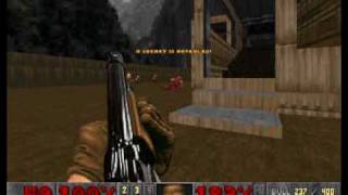 Doom E1M1 & E1M2