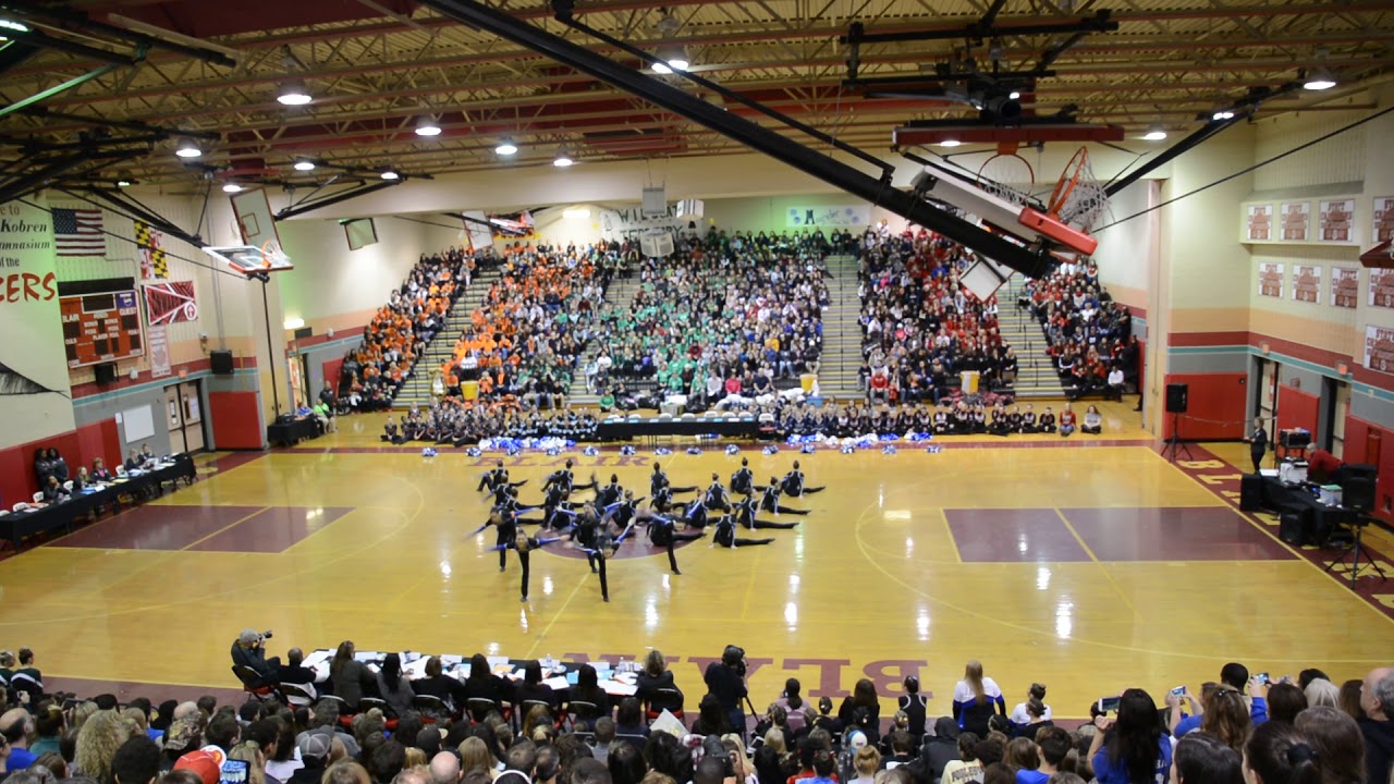 Sherwood Poms Counties 2018