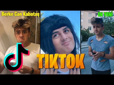 Berke Can Kabataş en yeni TikTok videoları