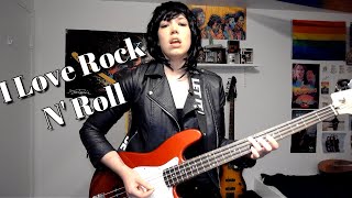 I Love Rock N' Roll by Joan Jett & the Blackhearts (Cover)