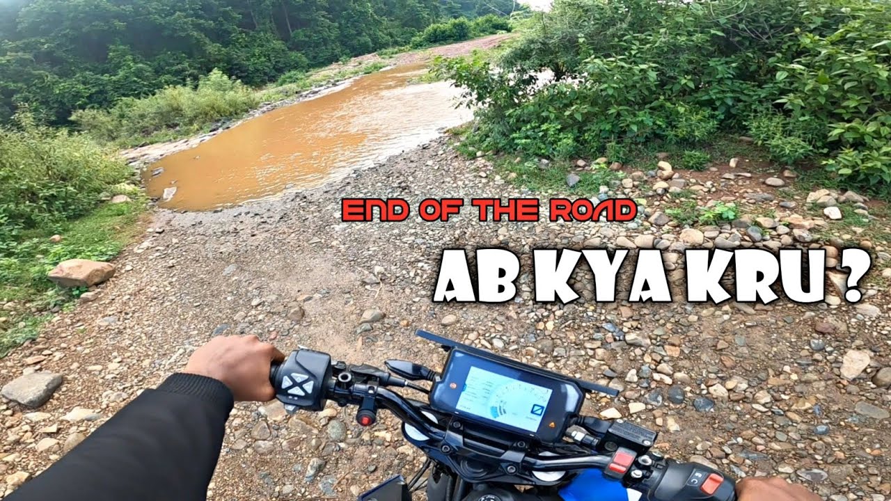 Roads you had never seen 🔥 |RANCHI TO CHAIBASA📍