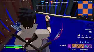 Celebrity I was stuck bu i managed to kill him somehow -Fortnite The Pit- Wealth