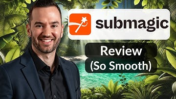Submagic AI Review 2025 (The Good, The Bad & The Captions)