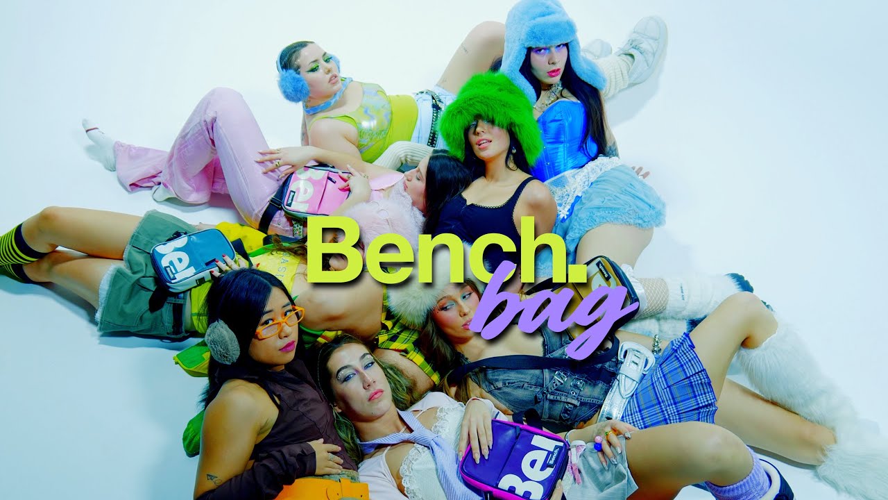 Guarda Tara Emely - Bench Bag su YouTube Guarda Tara Emely - Bench Bag su YouTube