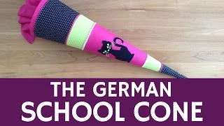 What is a School Cone (Schultüte) – German Tradition for Kids