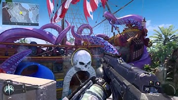 COD black ops 3 glitch  map (SPLASH)