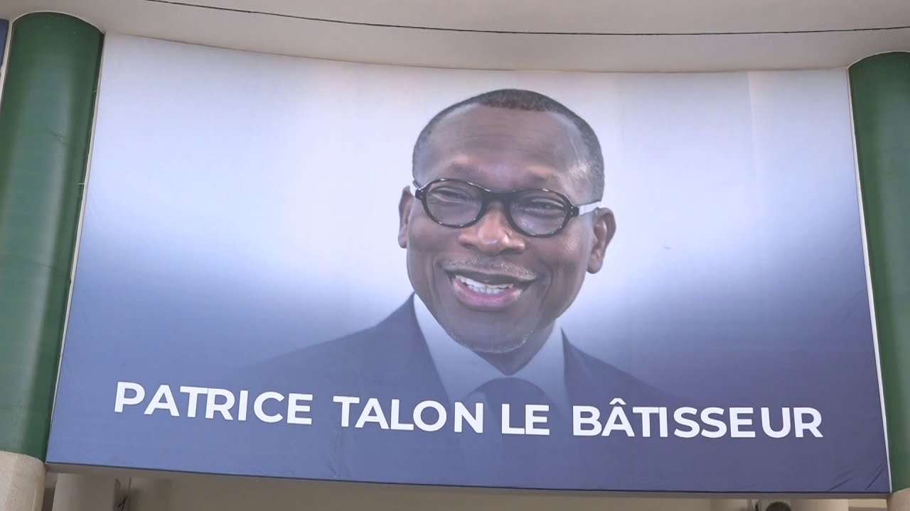 Tournée présidentielle : Patrice Talon à Cotonou