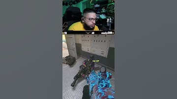 STRAIGHT POOPIE! #shorts #warzone #callofduty #gaming #rebirthisland