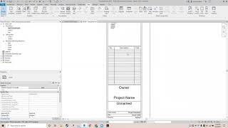 Revit   Progress Set 1