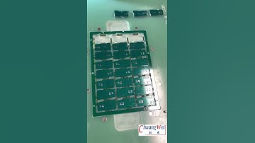 CNC PCB Router Machine,PCB Depaneling Machine with Fixture