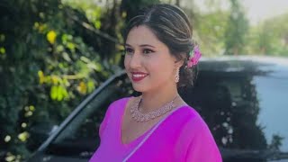 nisha dawadi is live in tiktok on poush 26 at around  4, 36 pm