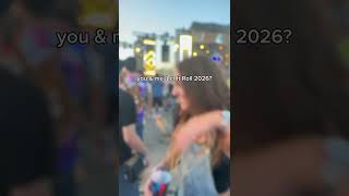 You & me: Let it Roll 2026?