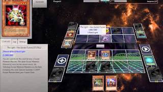 YGOPro DevPro - Duel: Traptrix Vs. Cyber Dragon