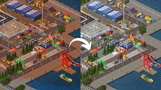 How to turn off POLLUTION in TheoTown