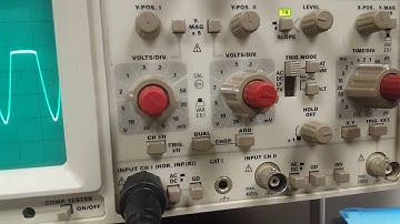 Clipping and clamping part 1