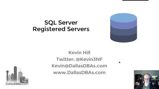 Connect To Several Sql Servers In One Click Registered Servers Group ...