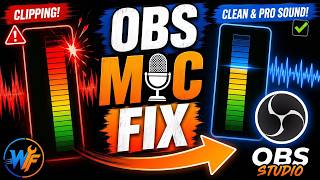 Best OBS Mic Filters for Streaming | Noise Gate, Noise Suppression & Limiter Settings