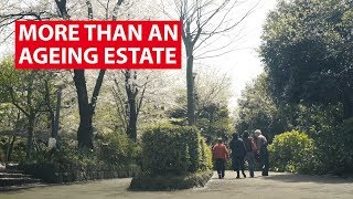 More Than An Ageing Estate: Yokohama's Wakabadai | CNA Insider screenshot 5