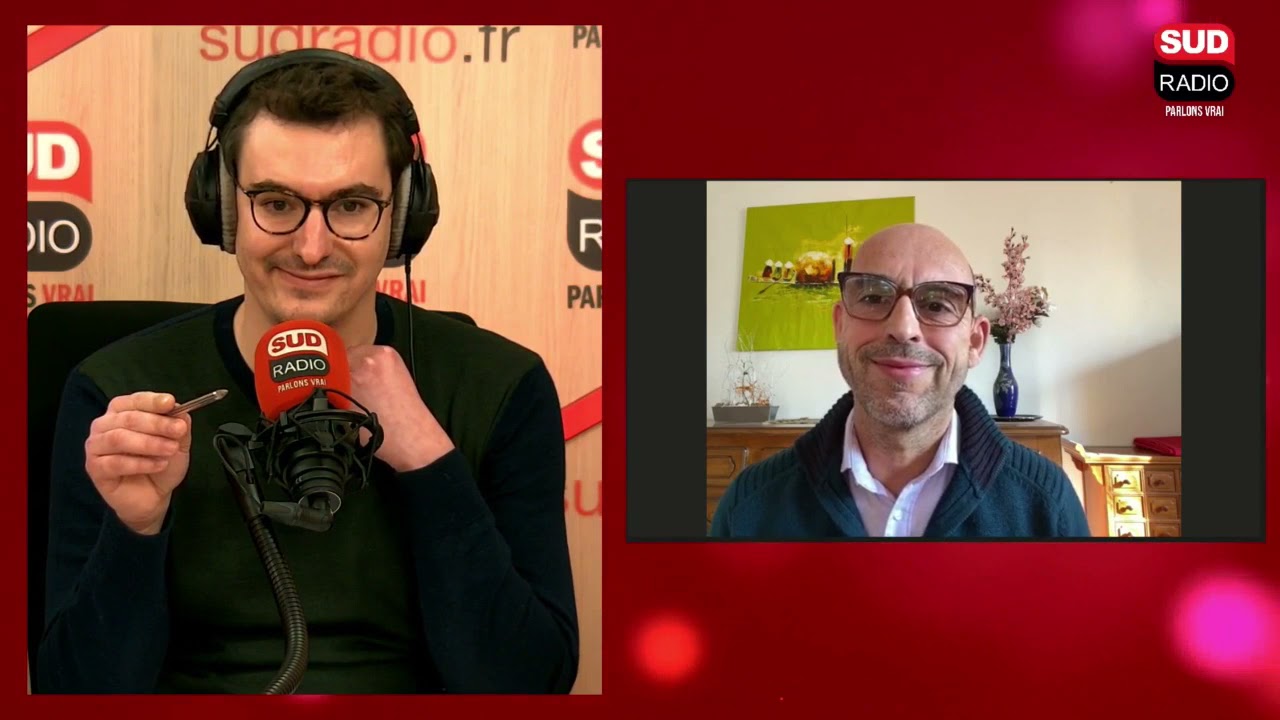 Débat sur le Nucléaire avec Bruno Comby et Stéphane Lhomme