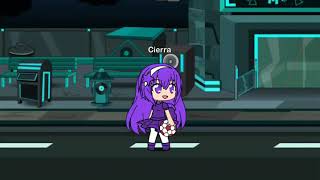 I Created Cierra Swaye Lyle Anime Fan Girl As A Pokemon Trainer