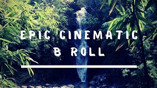 EPIC CINEMATIC B ROLL | Channel Trailer |