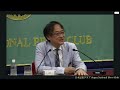 「トランプ2.0」(16) 遠藤乾・東京大学教授 2026.4.23